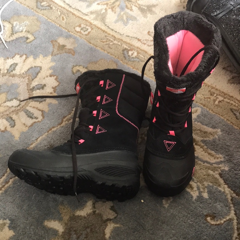Boots girls
